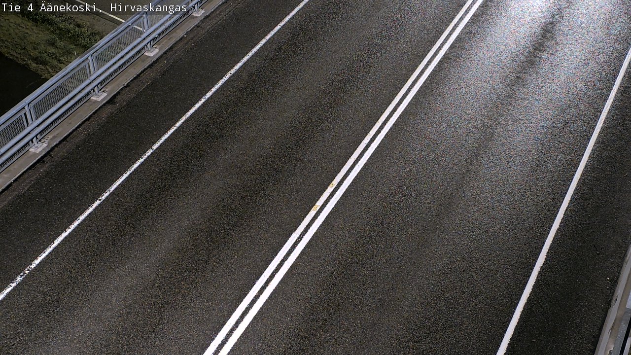 Kelikamerat Kuva Tie 4 Äänekoski, Hirvaskangas, Äänekoski, Keski-Suomi