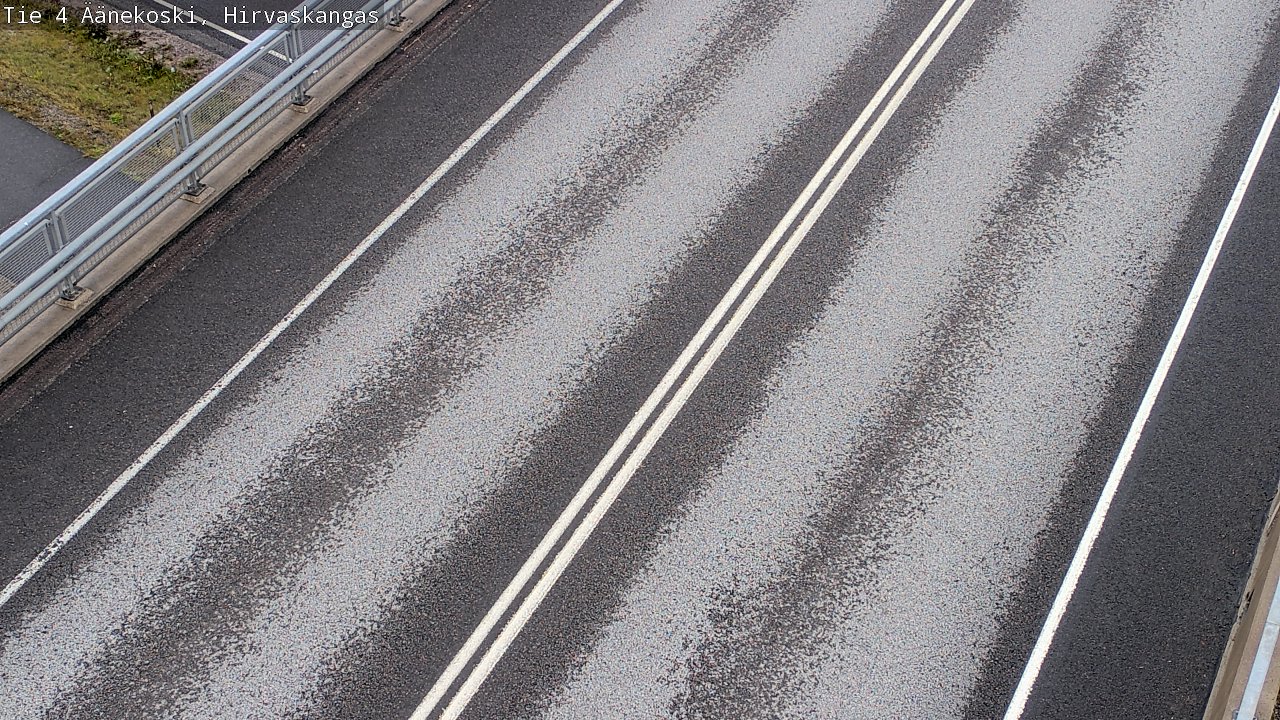 Kelikamerat Kuva Tie 4 Äänekoski, Hirvaskangas, Äänekoski, Keski-Suomi