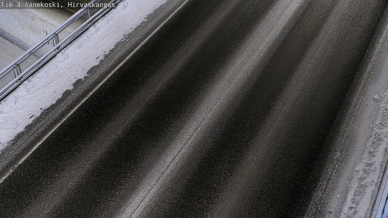 Kelikamerat Kuva Tie 4 Äänekoski, Hirvaskangas, Äänekoski, Keski-Suomi