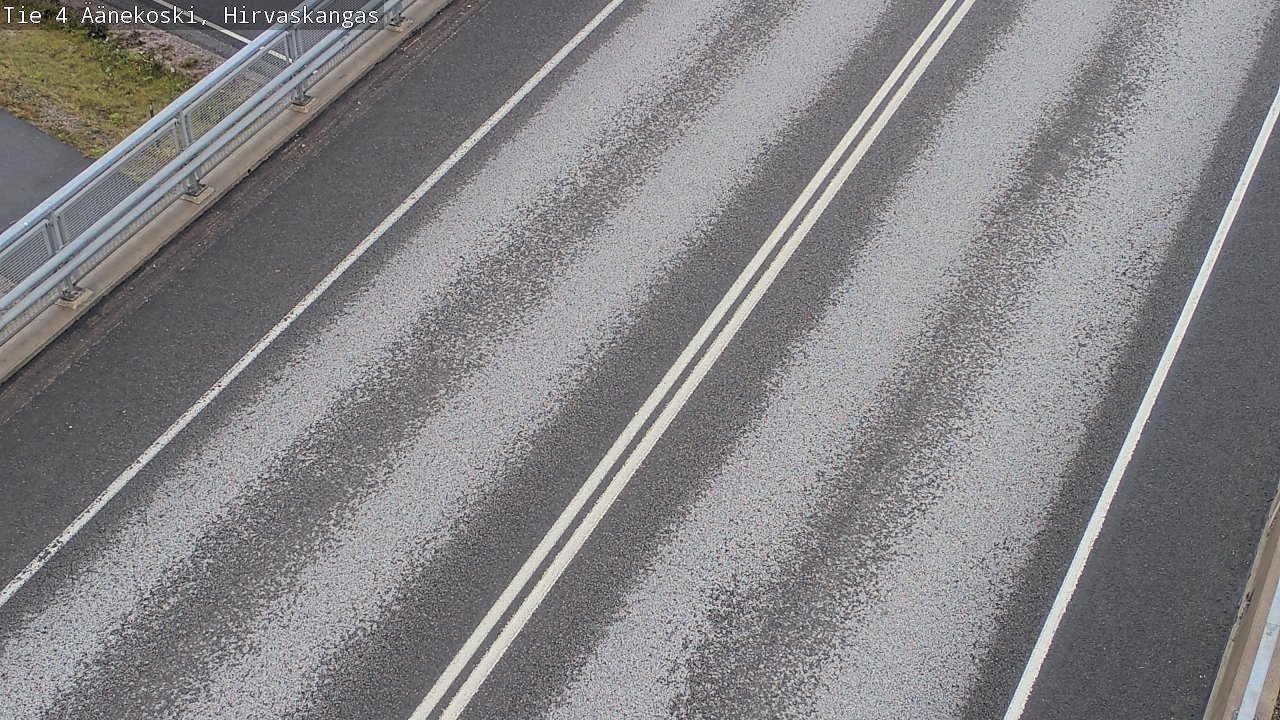 Kelikamerat Kuva Tie 4 Äänekoski, Hirvaskangas, Äänekoski, Keski-Suomi