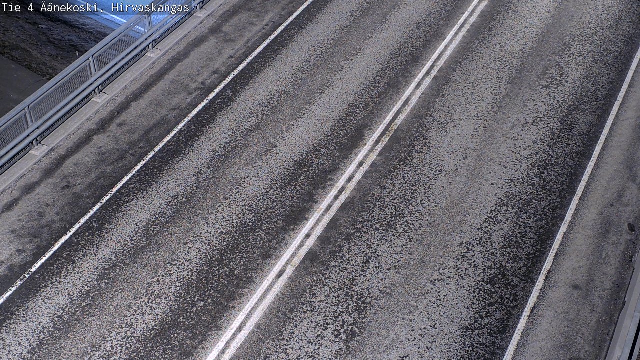 Kelikamerat Kuva Tie 4 Äänekoski, Hirvaskangas, Äänekoski, Keski-Suomi