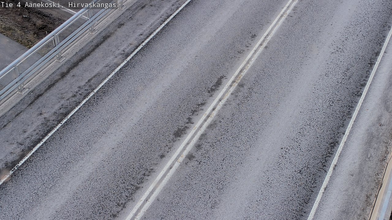 Kelikamerat Kuva Tie 4 Äänekoski, Hirvaskangas, Äänekoski, Keski-Suomi