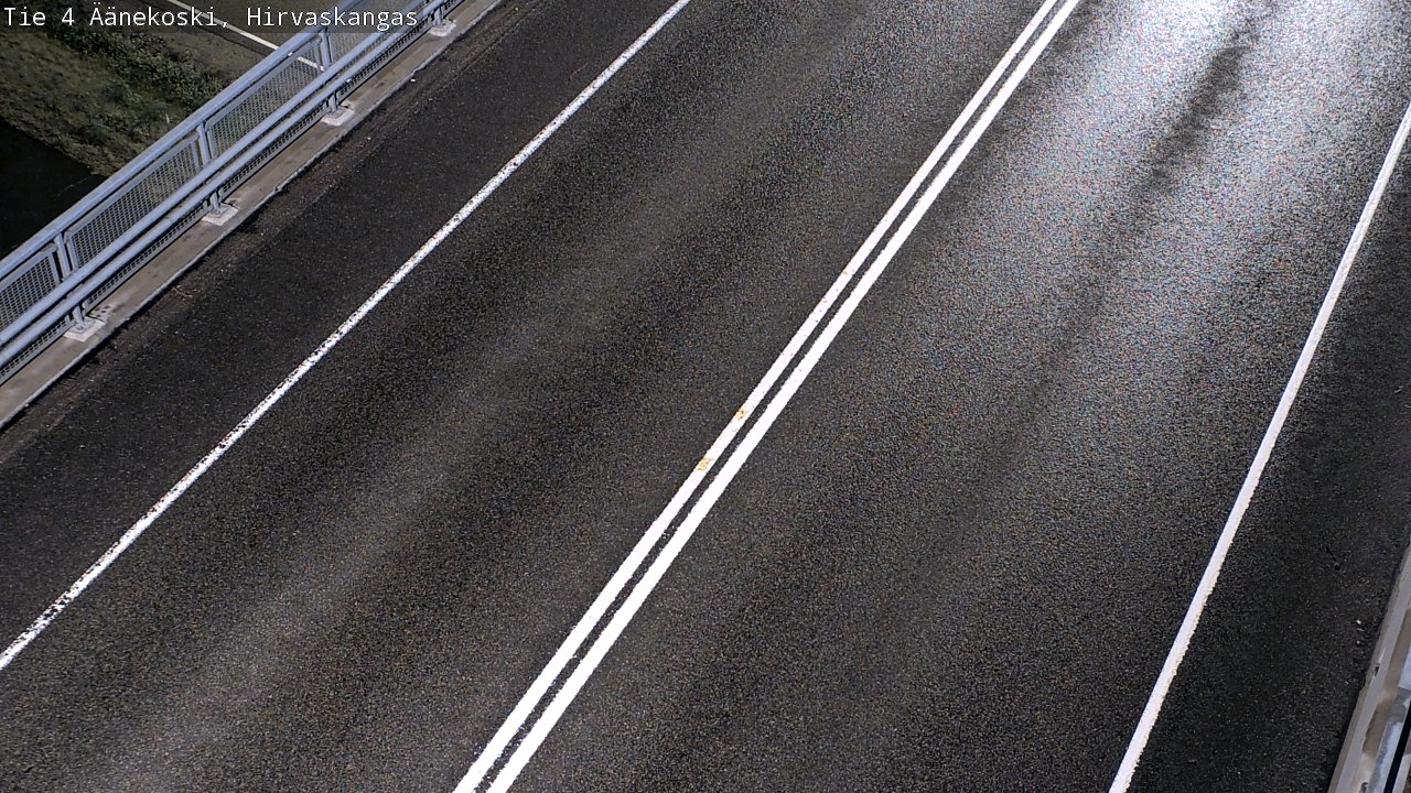 Kelikamerat Kuva Tie 4 Äänekoski, Hirvaskangas, Äänekoski, Keski-Suomi