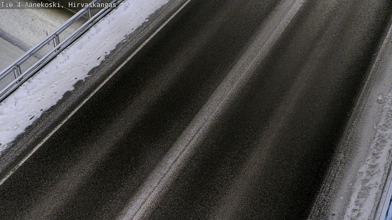 Kelikamerat Kuva Tie 4 Äänekoski, Hirvaskangas, Äänekoski, Keski-Suomi