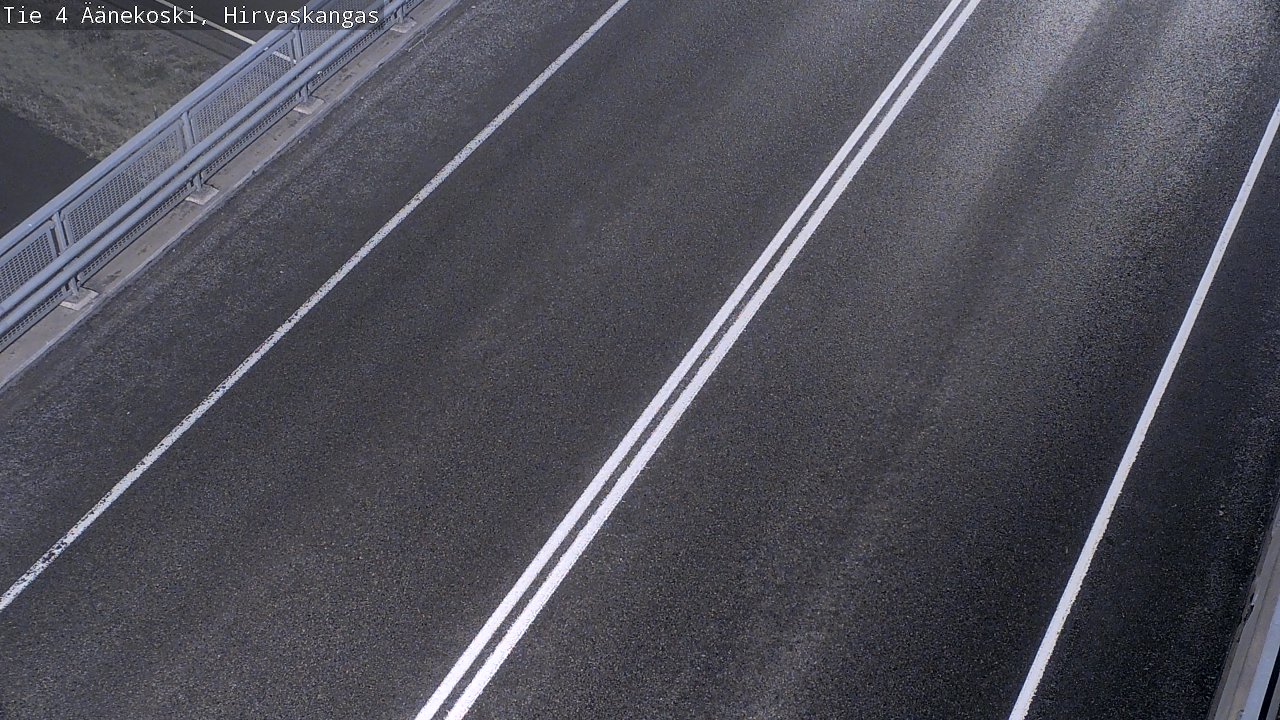 Kelikamerat Kuva Tie 4 Äänekoski, Hirvaskangas, Äänekoski, Keski-Suomi