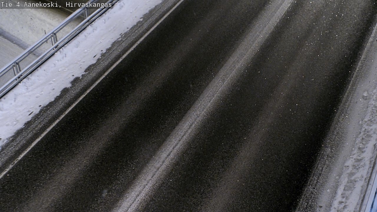 Kelikamerat Kuva Tie 4 Äänekoski, Hirvaskangas, Äänekoski, Keski-Suomi