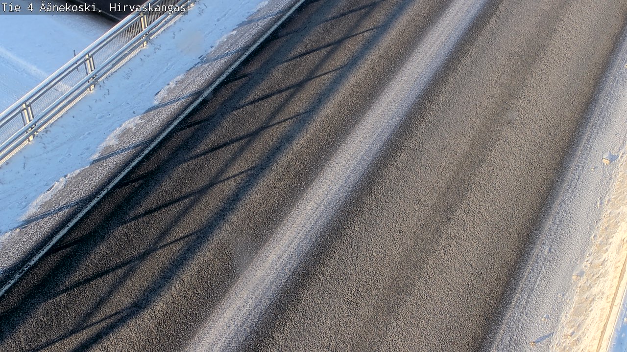 Kelikamerat Kuva Tie 4 Äänekoski, Hirvaskangas, Äänekoski, Keski-Suomi