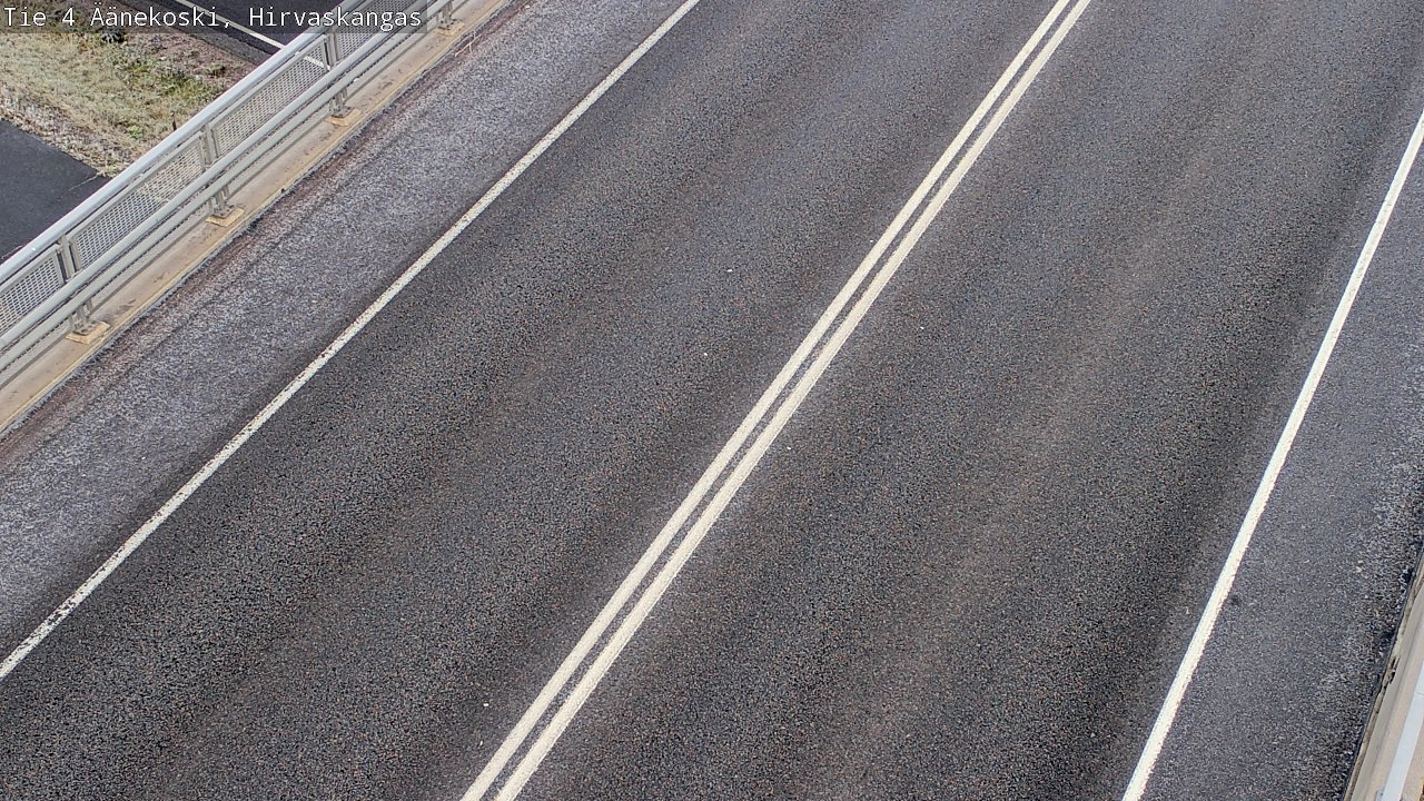 Kelikamerat Kuva Tie 4 Äänekoski, Hirvaskangas, Äänekoski, Keski-Suomi