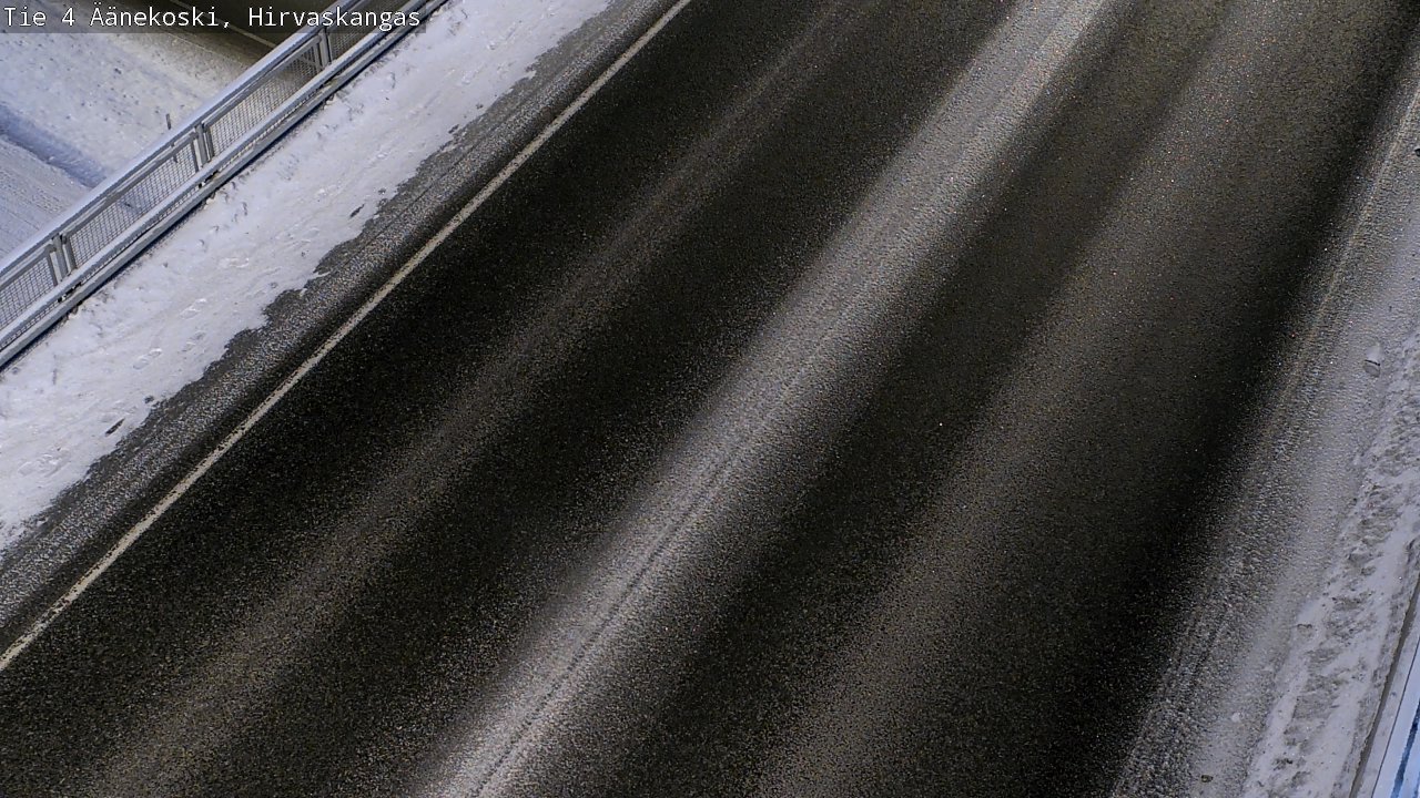 Kelikamerat Kuva Tie 4 Äänekoski, Hirvaskangas, Äänekoski, Keski-Suomi