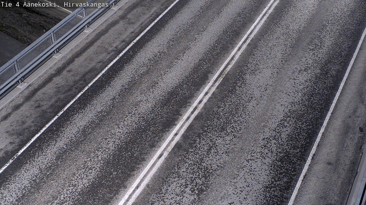 Kelikamerat Kuva Tie 4 Äänekoski, Hirvaskangas, Äänekoski, Keski-Suomi