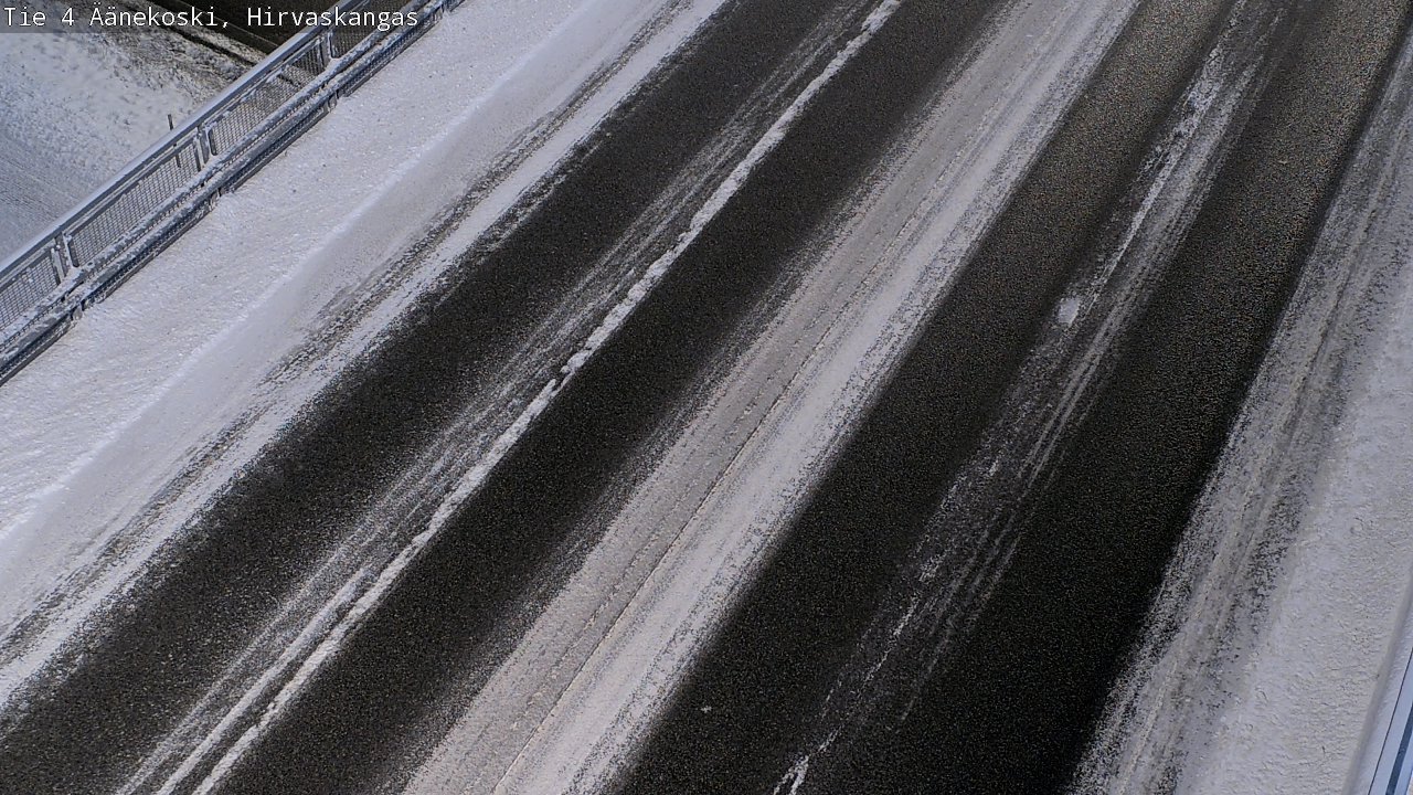 Kelikamerat Kuva Tie 4 Äänekoski, Hirvaskangas, Äänekoski, Keski-Suomi