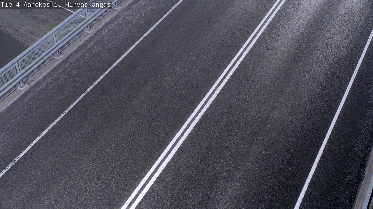 Kelikamerat Kuva Tie 4 Äänekoski, Hirvaskangas, Äänekoski, Keski-Suomi