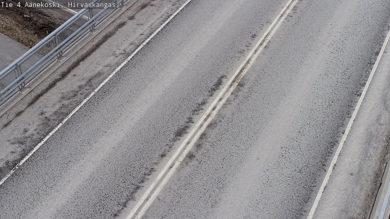 Kelikamerat Kuva Tie 4 Äänekoski, Hirvaskangas, Äänekoski, Keski-Suomi