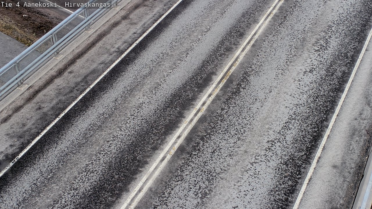 Kelikamerat Kuva Tie 4 Äänekoski, Hirvaskangas, Äänekoski, Keski-Suomi