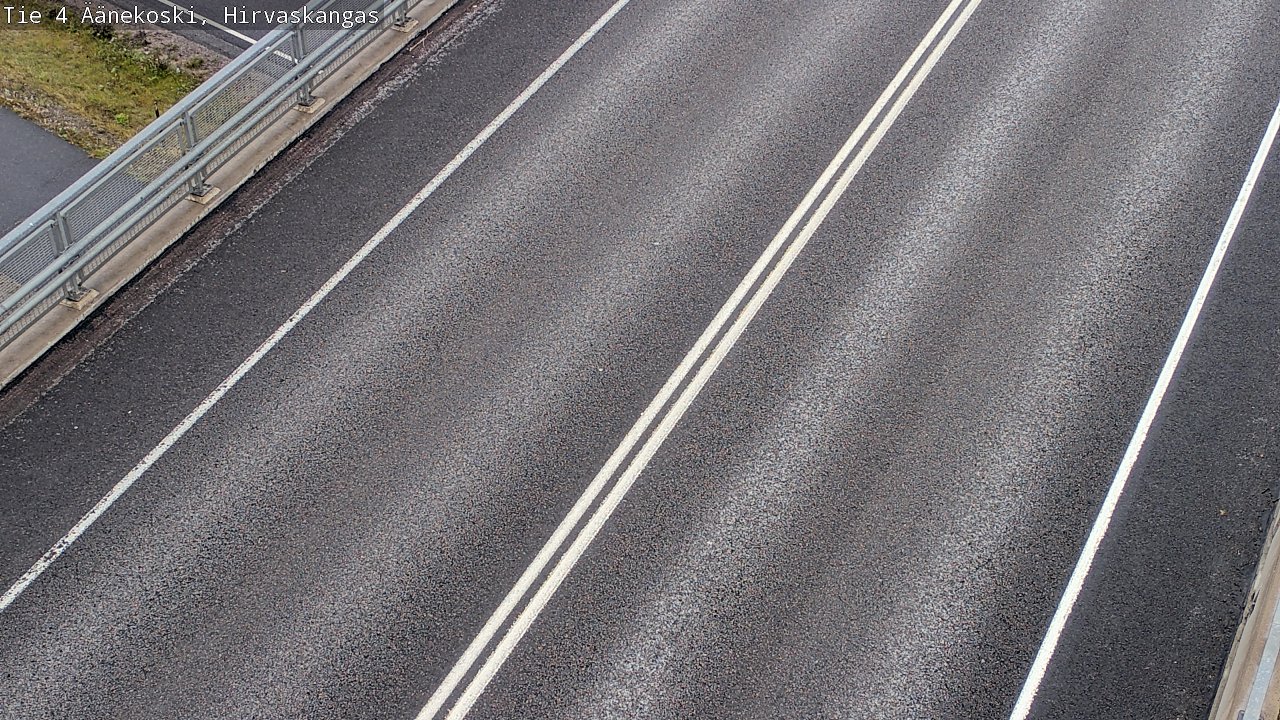 Kelikamerat Kuva Tie 4 Äänekoski, Hirvaskangas, Äänekoski, Keski-Suomi