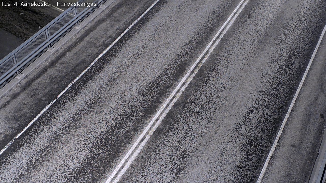 Kelikamerat Kuva Tie 4 Äänekoski, Hirvaskangas, Äänekoski, Keski-Suomi