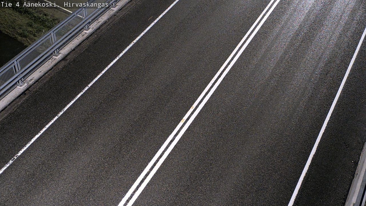 Kelikamerat Kuva Tie 4 Äänekoski, Hirvaskangas, Äänekoski, Keski-Suomi