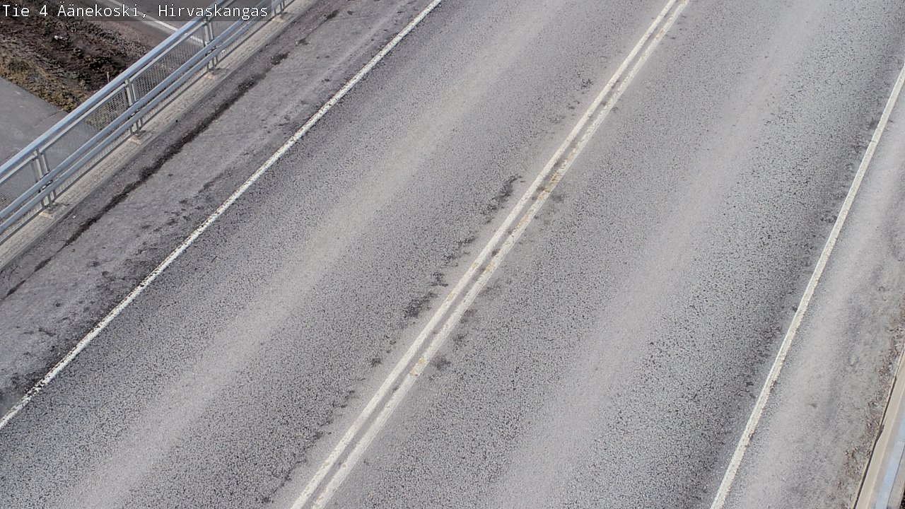 Kelikamerat Kuva Tie 4 Äänekoski, Hirvaskangas, Äänekoski, Keski-Suomi