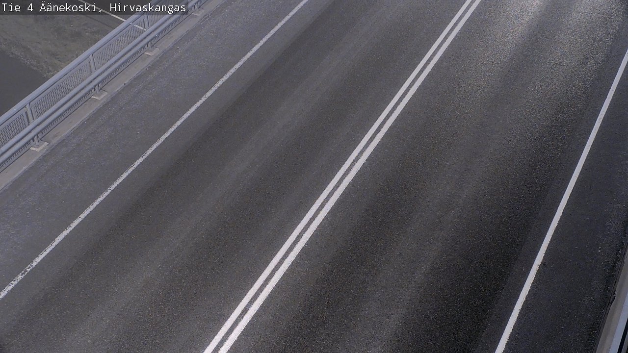 Kelikamerat Kuva Tie 4 Äänekoski, Hirvaskangas, Äänekoski, Keski-Suomi