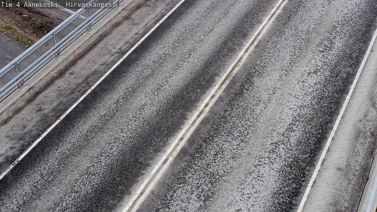 Kelikamerat Kuva Tie 4 Äänekoski, Hirvaskangas, Äänekoski, Keski-Suomi