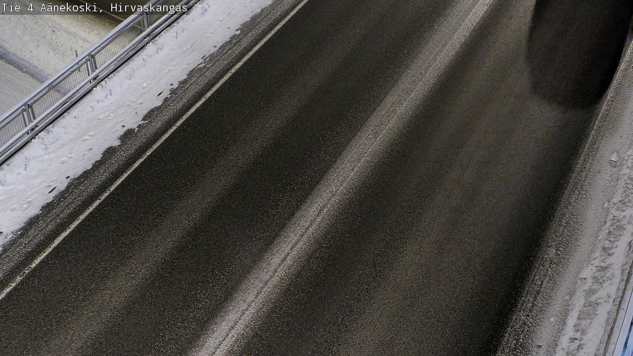 Kelikamerat Kuva Tie 4 Äänekoski, Hirvaskangas, Äänekoski, Keski-Suomi