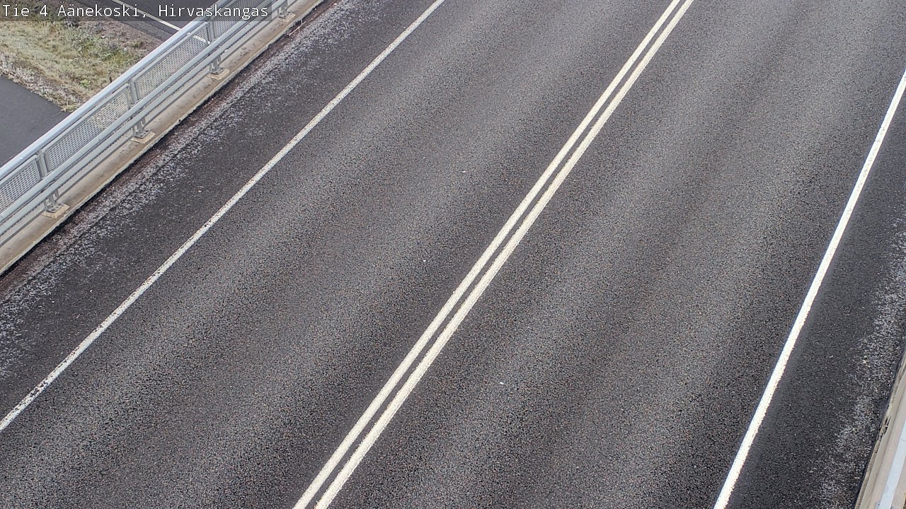 Kelikamerat Kuva Tie 4 Äänekoski, Hirvaskangas, Äänekoski, Keski-Suomi