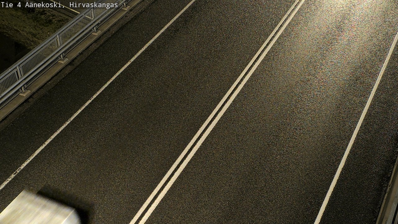 Kelikamerat Kuva Tie 4 Äänekoski, Hirvaskangas, Äänekoski, Keski-Suomi