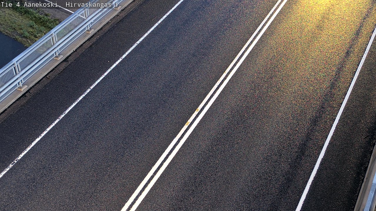 Kelikamerat Kuva Tie 4 Äänekoski, Hirvaskangas, Äänekoski, Keski-Suomi