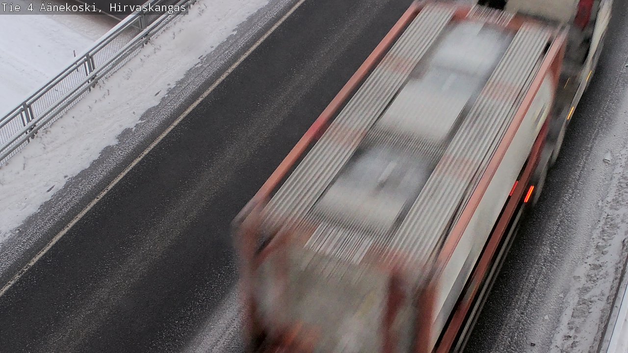 Kelikamerat Kuva Tie 4 Äänekoski, Hirvaskangas, Äänekoski, Keski-Suomi