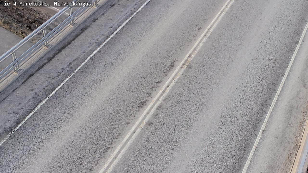 Kelikamerat Kuva Tie 4 Äänekoski, Hirvaskangas, Äänekoski, Keski-Suomi