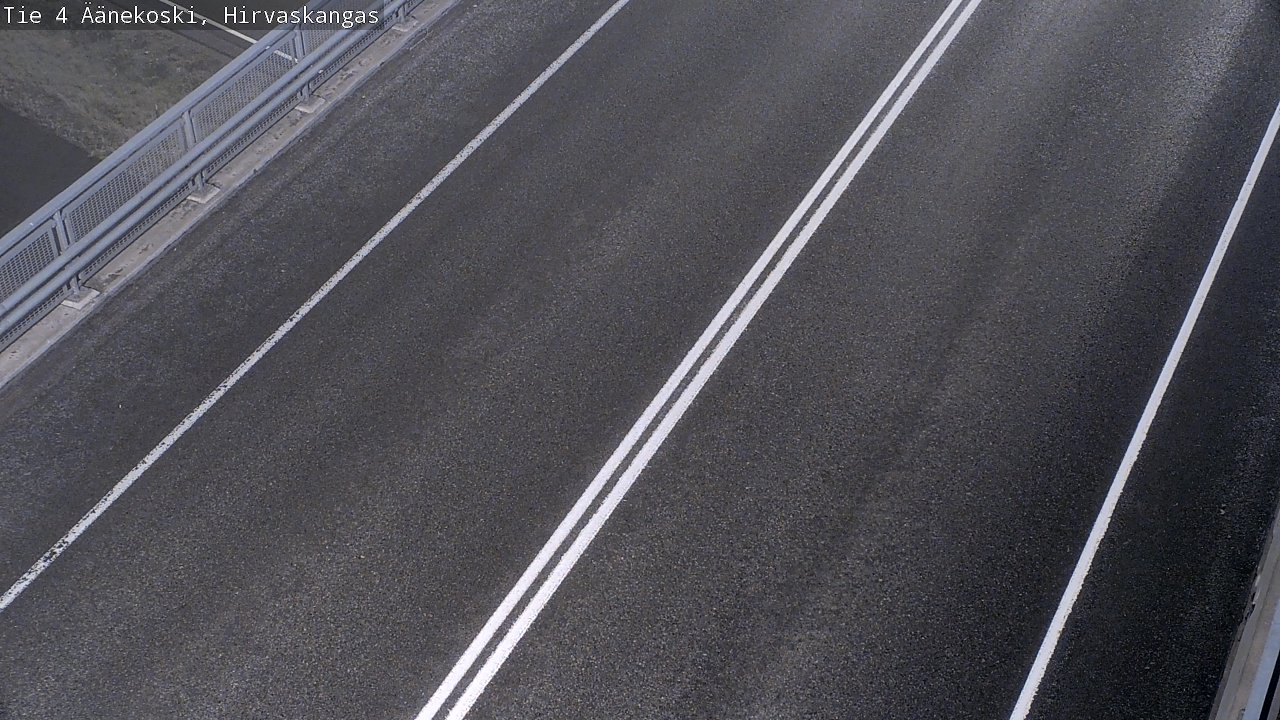 Kelikamerat Kuva Tie 4 Äänekoski, Hirvaskangas, Äänekoski, Keski-Suomi