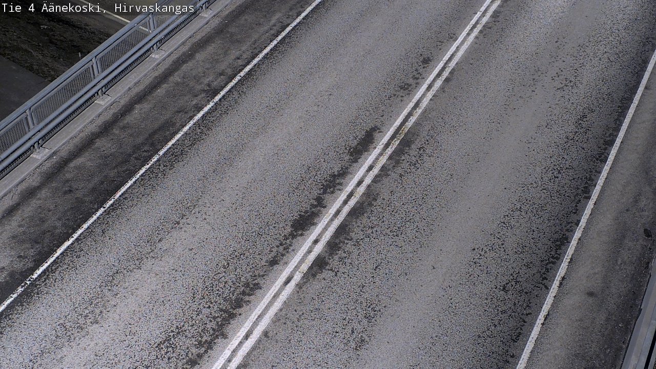 Kelikamerat Kuva Tie 4 Äänekoski, Hirvaskangas, Äänekoski, Keski-Suomi