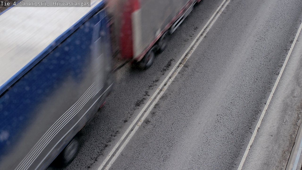 Kelikamerat Kuva Tie 4 Äänekoski, Hirvaskangas, Äänekoski, Keski-Suomi