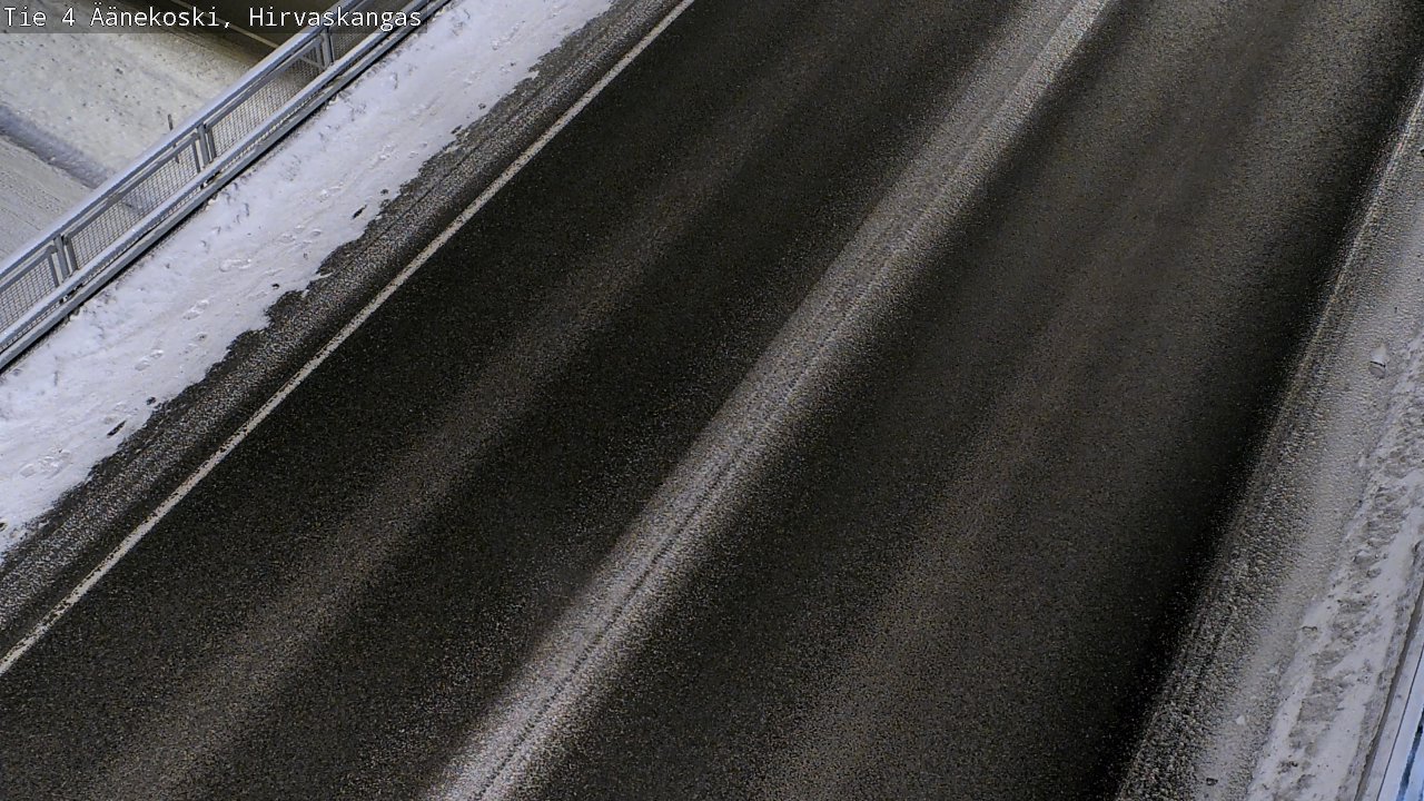 Kelikamerat Kuva Tie 4 Äänekoski, Hirvaskangas, Äänekoski, Keski-Suomi