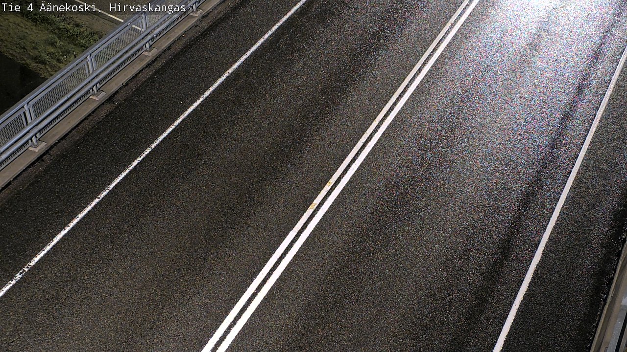 Kelikamerat Kuva Tie 4 Äänekoski, Hirvaskangas, Äänekoski, Keski-Suomi
