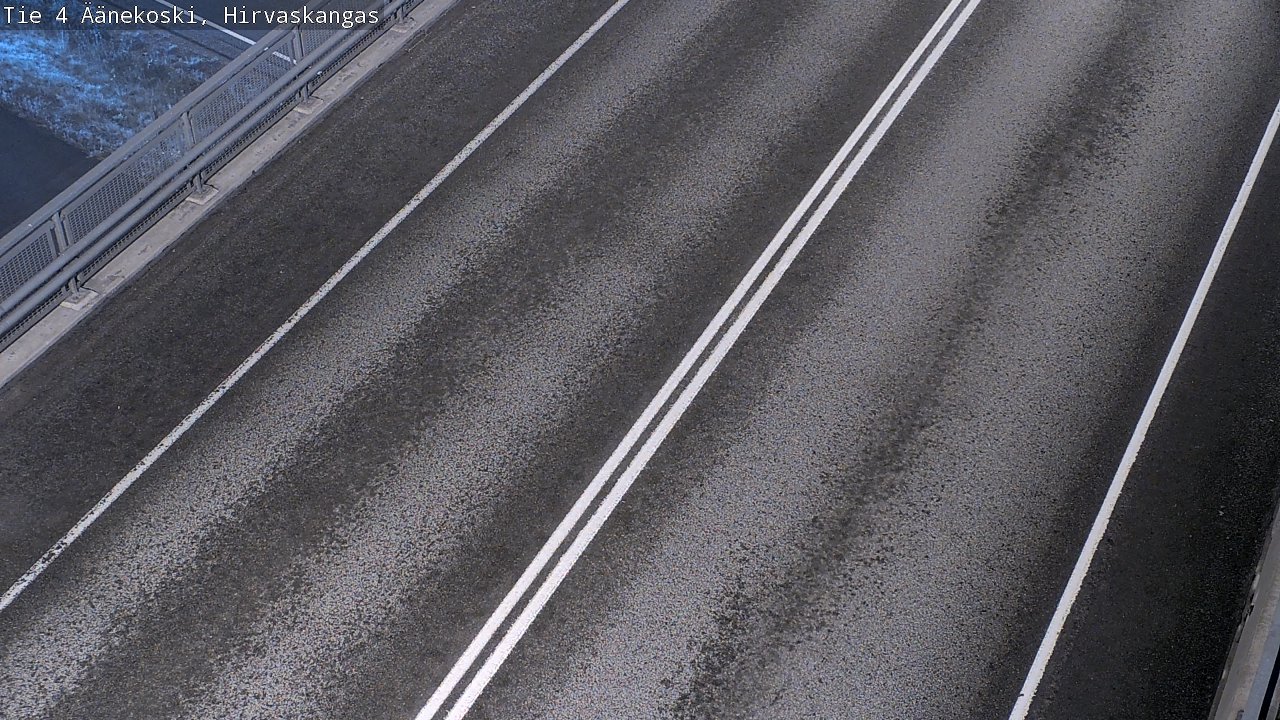 Kelikamerat Kuva Tie 4 Äänekoski, Hirvaskangas, Äänekoski, Keski-Suomi
