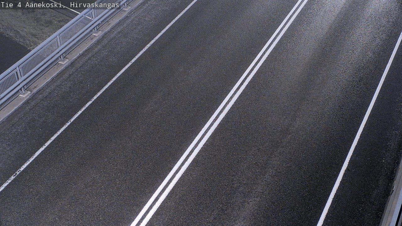 Kelikamerat Kuva Tie 4 Äänekoski, Hirvaskangas, Äänekoski, Keski-Suomi