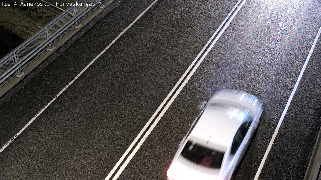 Kelikamerat Kuva Tie 4 Äänekoski, Hirvaskangas, Äänekoski, Keski-Suomi