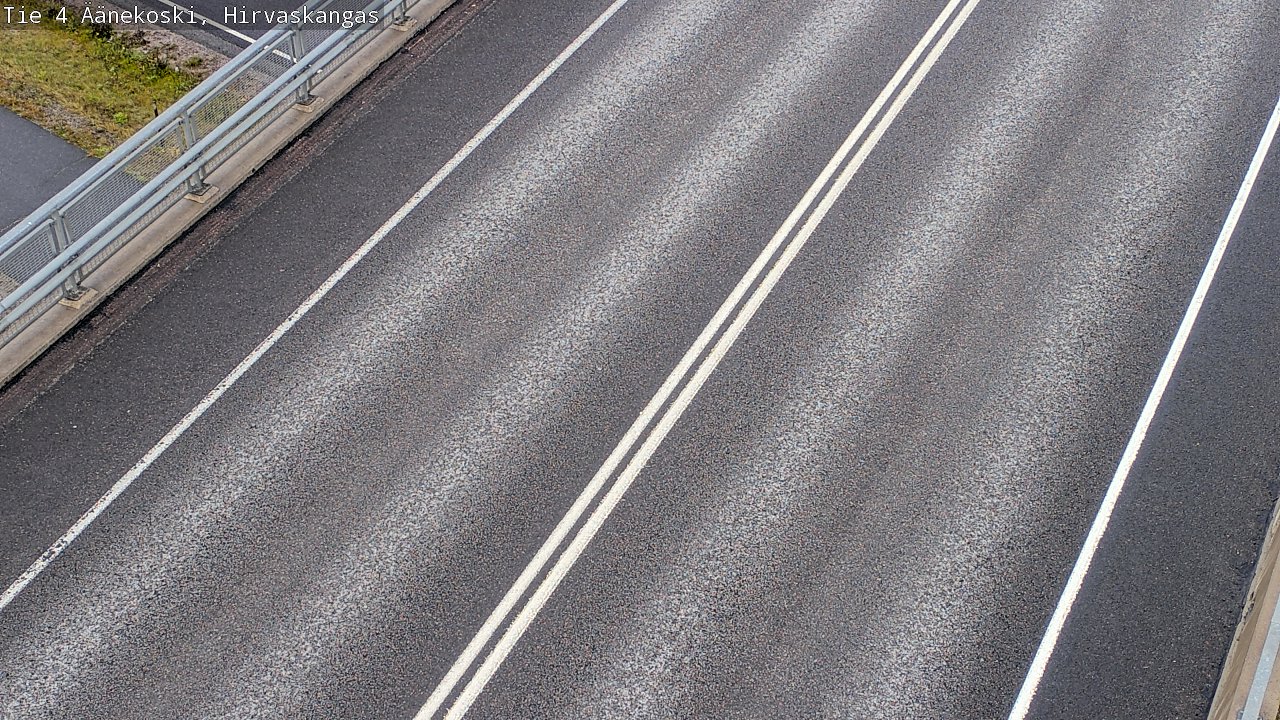 Kelikamerat Kuva Tie 4 Äänekoski, Hirvaskangas, Äänekoski, Keski-Suomi