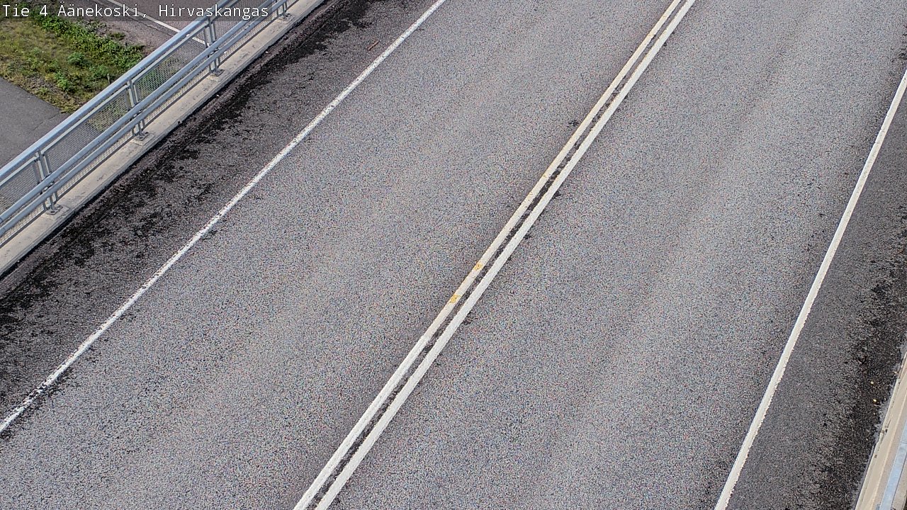 Kelikamerat Kuva Tie 4 Äänekoski, Hirvaskangas, Äänekoski, Keski-Suomi