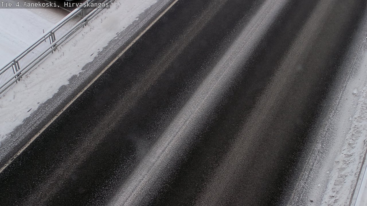 Kelikamerat Kuva Tie 4 Äänekoski, Hirvaskangas, Äänekoski, Keski-Suomi