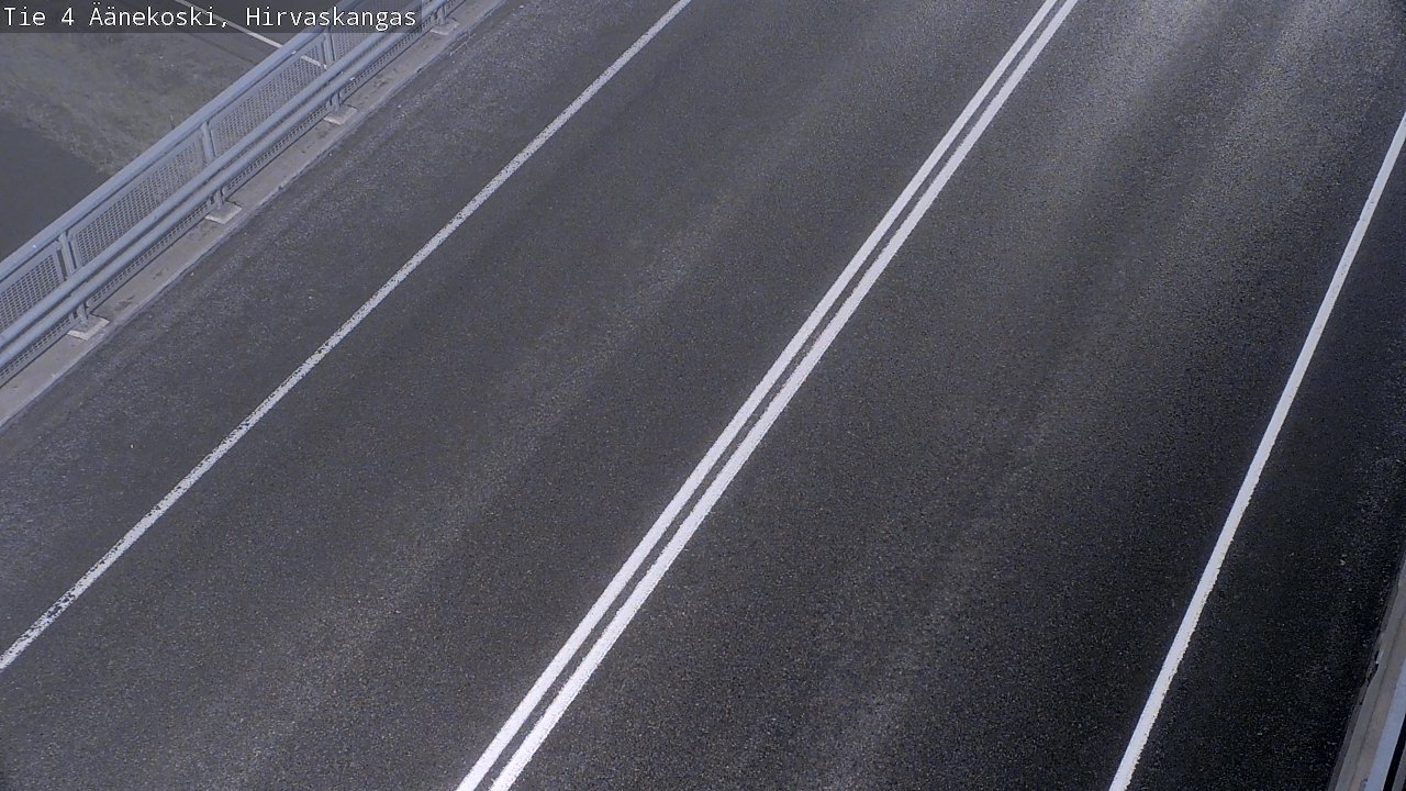 Kelikamerat Kuva Tie 4 Äänekoski, Hirvaskangas, Äänekoski, Keski-Suomi