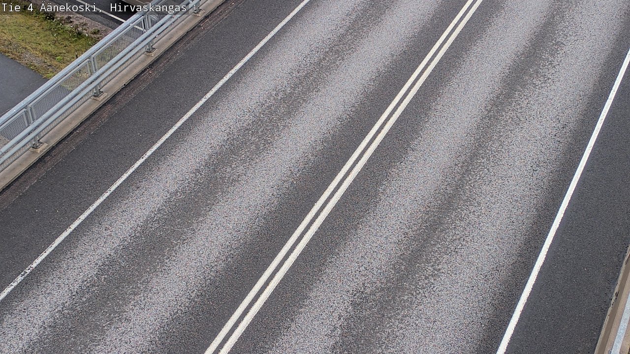 Kelikamerat Kuva Tie 4 Äänekoski, Hirvaskangas, Äänekoski, Keski-Suomi