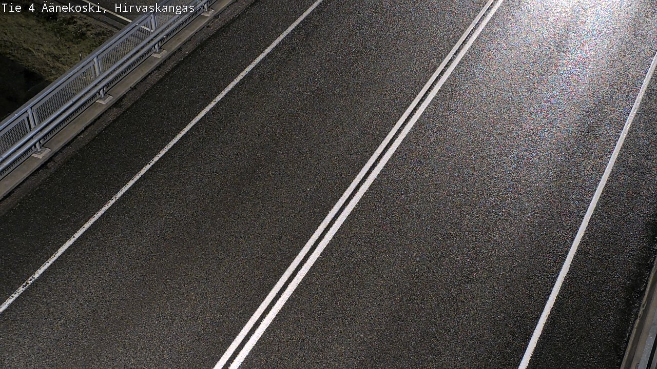 Kelikamerat Kuva Tie 4 Äänekoski, Hirvaskangas, Äänekoski, Keski-Suomi