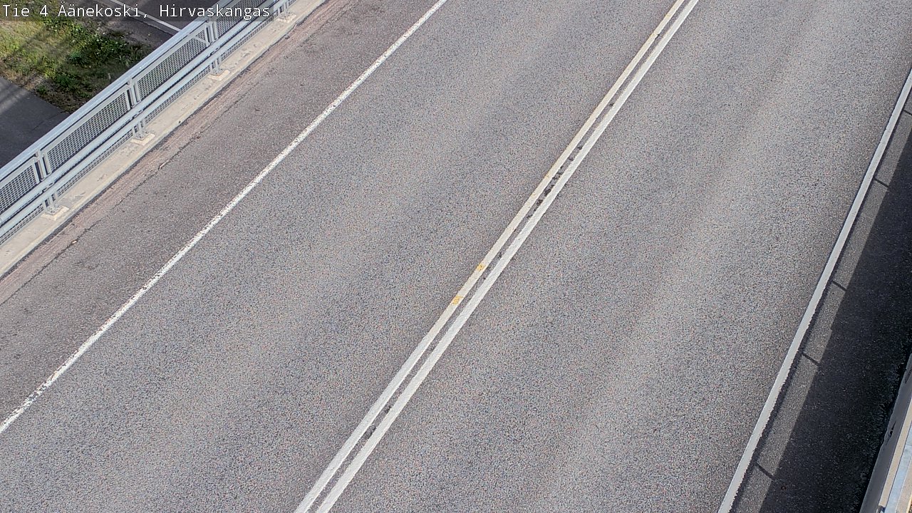 Kelikamerat Kuva Tie 4 Äänekoski, Hirvaskangas, Äänekoski, Keski-Suomi