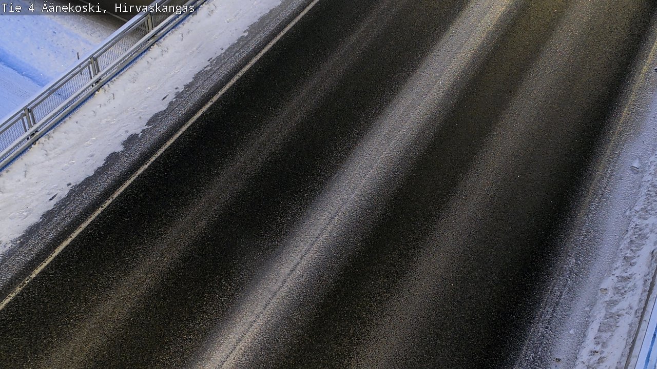 Kelikamerat Kuva Tie 4 Äänekoski, Hirvaskangas, Äänekoski, Keski-Suomi