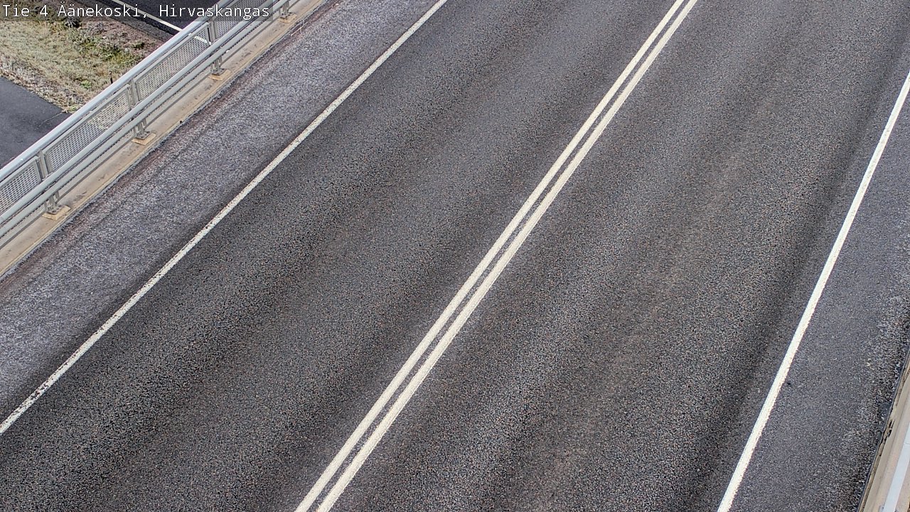 Kelikamerat Kuva Tie 4 Äänekoski, Hirvaskangas, Äänekoski, Keski-Suomi