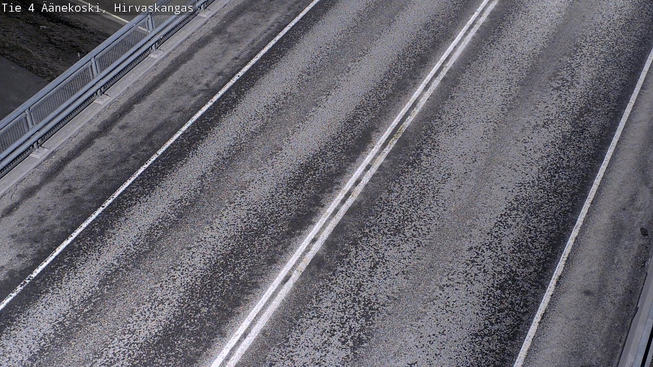 Kelikamerat Kuva Tie 4 Äänekoski, Hirvaskangas, Äänekoski, Keski-Suomi