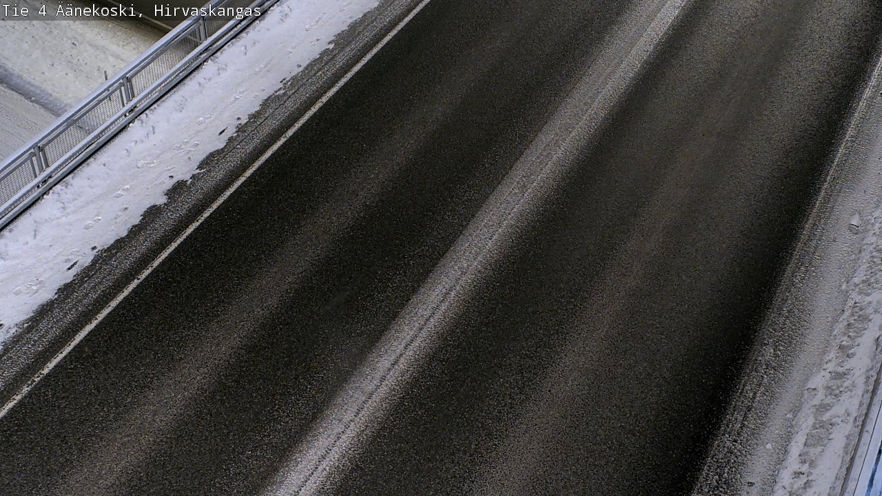 Kelikamerat Kuva Tie 4 Äänekoski, Hirvaskangas, Äänekoski, Keski-Suomi