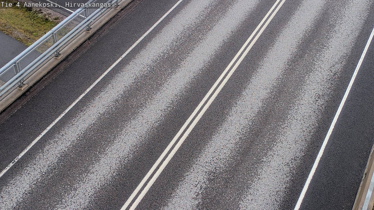 Kelikamerat Kuva Tie 4 Äänekoski, Hirvaskangas, Äänekoski, Keski-Suomi